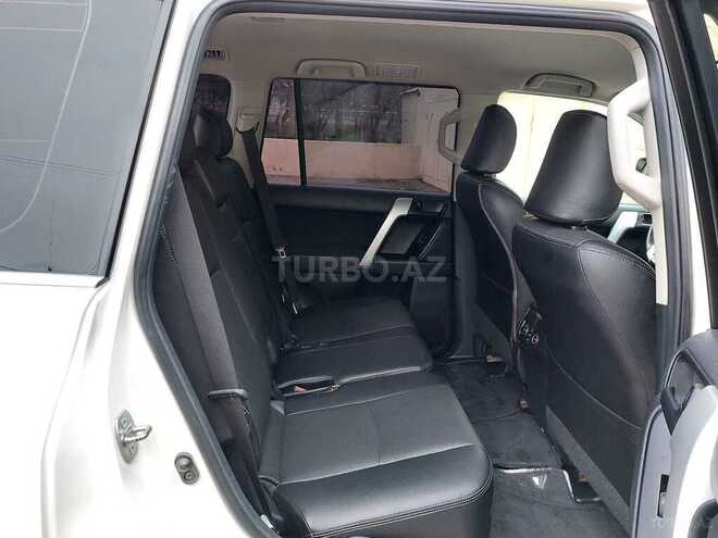 Toyota Prado 2014, 97,000 km - 2.7 l - Bakı