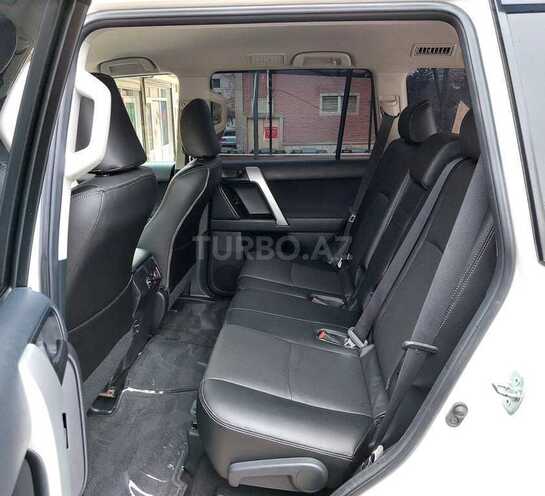 Toyota Prado 2014, 97,000 km - 2.7 l - Bakı