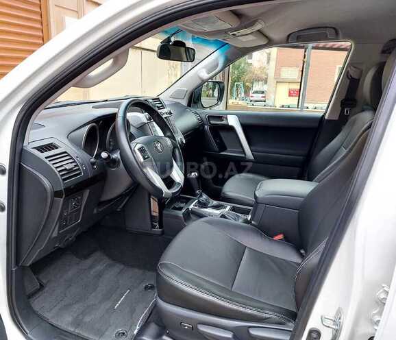 Toyota Prado 2014, 97,000 km - 2.7 l - Bakı