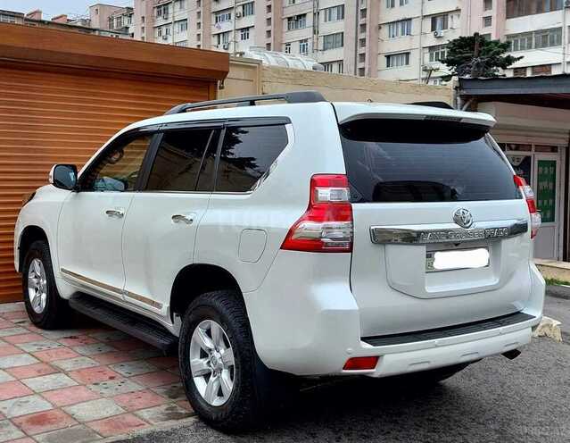 Toyota Prado 2014, 97,000 km - 2.7 l - Bakı
