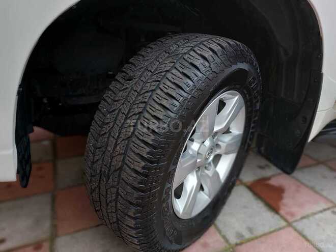 Toyota Prado 2014, 97,000 km - 2.7 l - Bakı