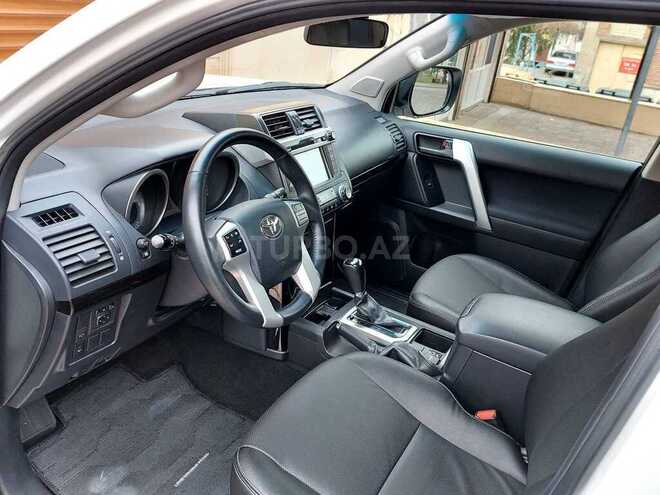Toyota Prado 2014, 97,000 km - 2.7 l - Bakı