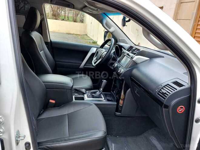 Toyota Prado 2014, 97,000 km - 2.7 l - Bakı