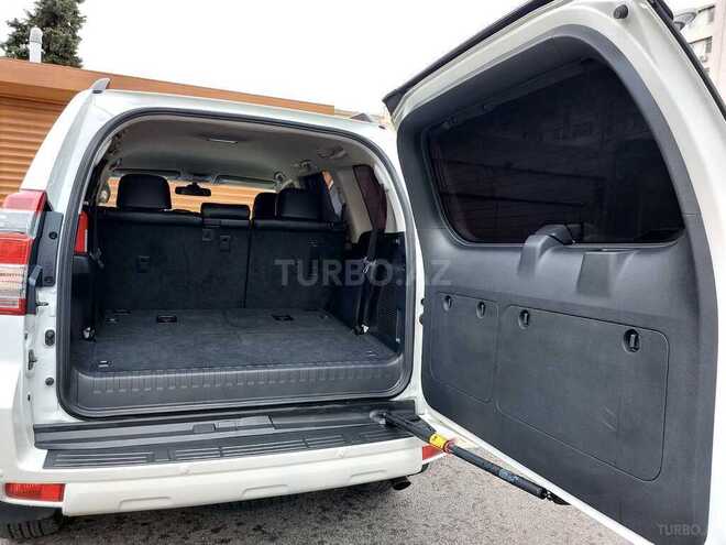 Toyota Prado 2014, 97,000 km - 2.7 l - Bakı