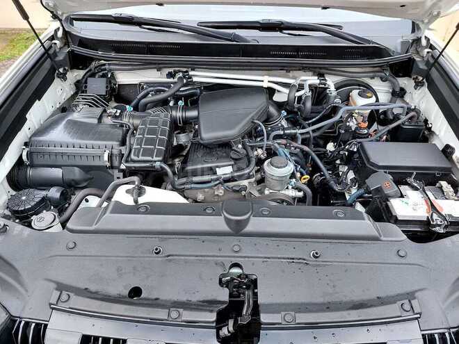 Toyota Prado 2014, 97,000 km - 2.7 l - Bakı