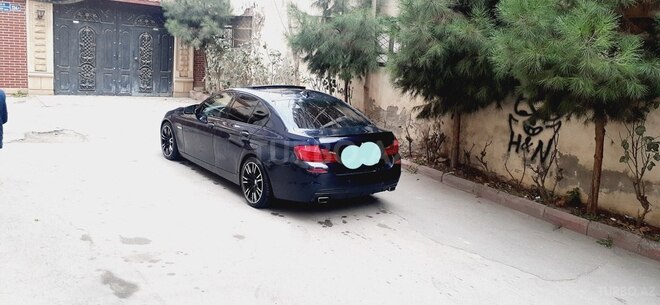 BMW 528 2011, 330,325 km - 2.0 l - Bakı