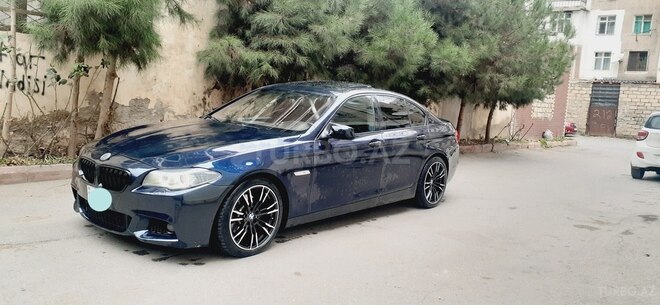 BMW 528 2011, 330,325 km - 2.0 l - Bakı