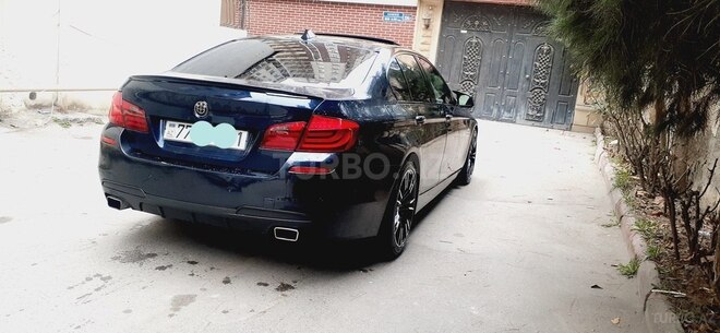 BMW 528 2011, 330,325 km - 2.0 l - Bakı