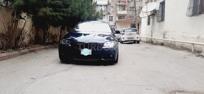 BMW 528 2011, 330,325 km - 2.0 l - Bakı