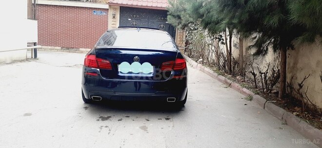 BMW 528 2011, 330,325 km - 2.0 l - Bakı