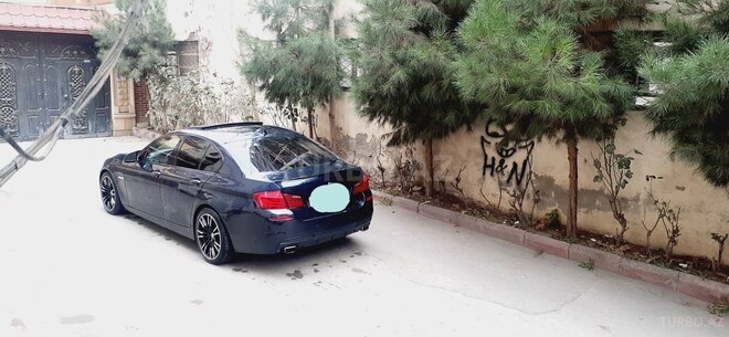 BMW 528 2011, 330,325 km - 2.0 l - Bakı
