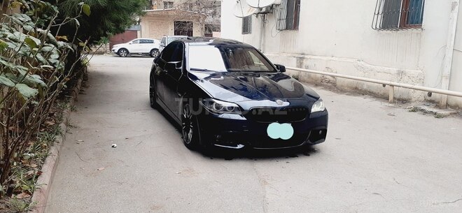 BMW 528 2011, 330,325 km - 2.0 l - Bakı