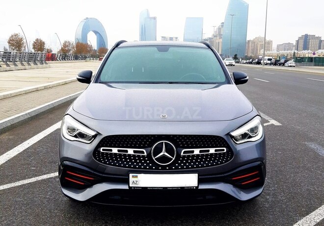 Mercedes GLA 200 2020, 24,852 km - 1.3 l - Bakı