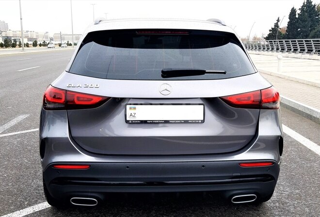 Mercedes GLA 200 2020, 24,852 km - 1.3 l - Bakı
