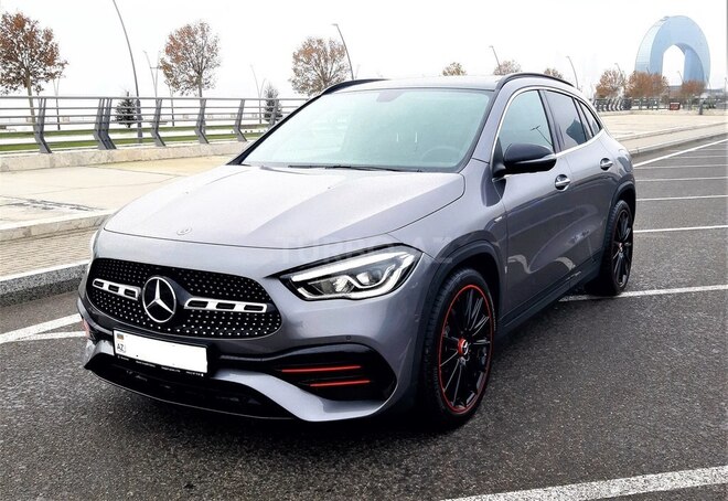 Mercedes GLA 200 2020, 24,852 km - 1.3 l - Bakı