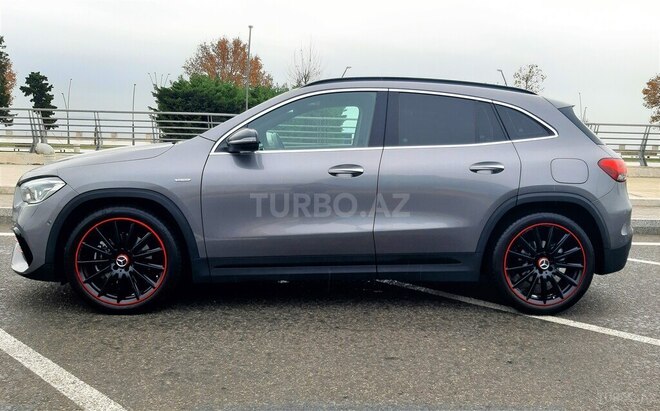 Mercedes GLA 200 2020, 24,852 km - 1.3 l - Bakı