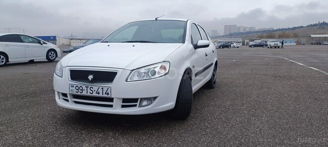 Iran Khodro Runna 2013, 300,000 km - 1.6 l - Bakı