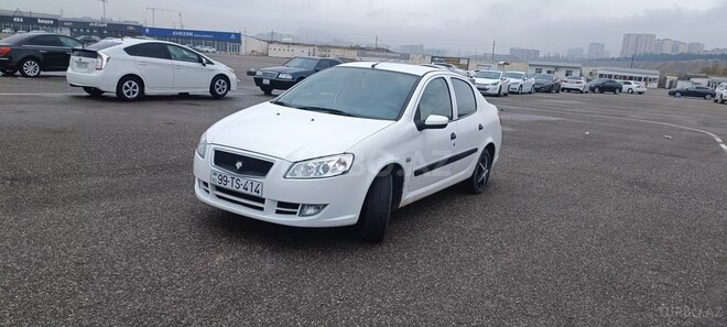 Iran Khodro Runna 2013, 300,000 km - 1.6 l - Bakı