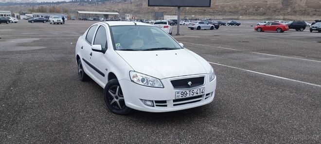 Iran Khodro Runna 2013, 300,000 km - 1.6 l - Bakı