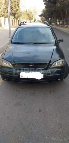 Opel Astra 1998, 200,000 km - 1.6 l - Bakı