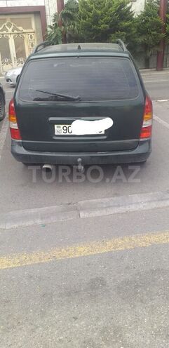 Opel Astra 1998, 200,000 km - 1.6 l - Bakı