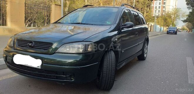 Opel Astra 1998, 200,000 km - 1.6 l - Bakı