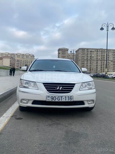 Hyundai Sonata 2009, 340,000 km - 2.4 l - Bakı