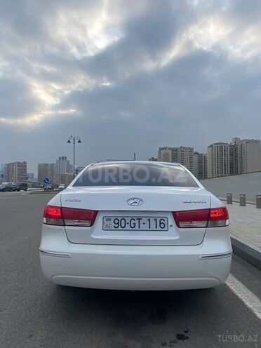Hyundai Sonata 2009, 340,000 km - 2.4 l - Bakı