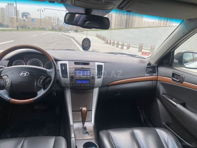 Hyundai Sonata 2009, 340,000 km - 2.4 l - Bakı