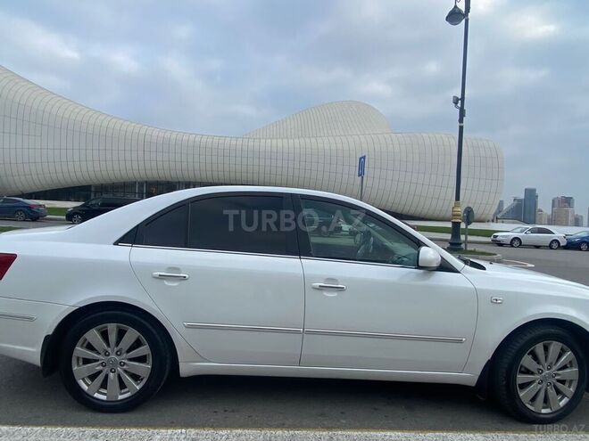 Hyundai Sonata 2009, 340,000 km - 2.4 l - Bakı