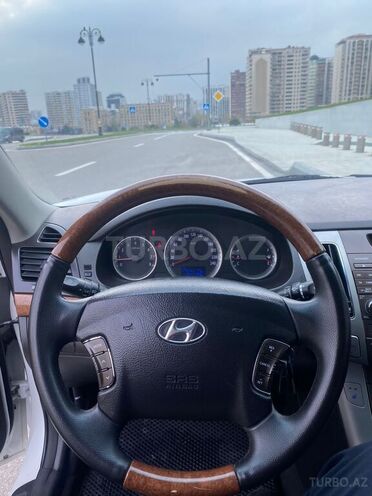 Hyundai Sonata 2009, 340,000 km - 2.4 l - Bakı