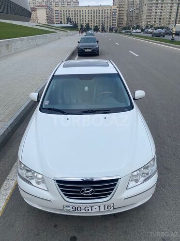 Hyundai Sonata 2009, 340,000 km - 2.4 l - Bakı