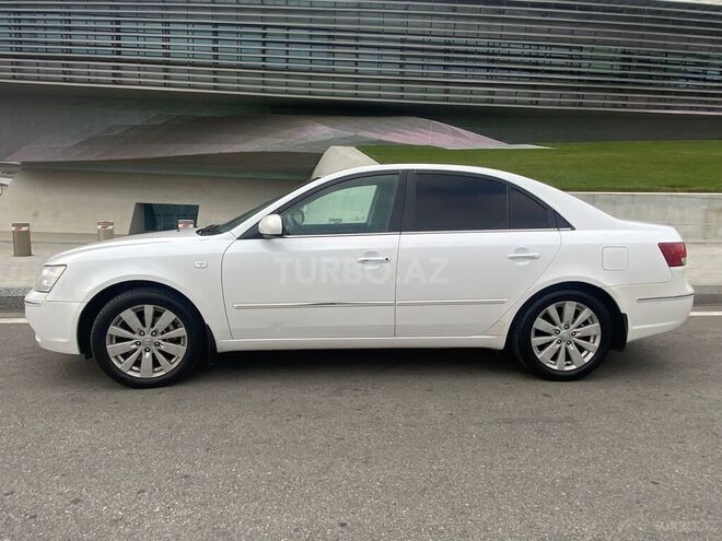 Hyundai Sonata 2009, 340,000 km - 2.4 l - Bakı