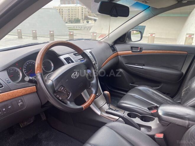 Hyundai Sonata 2009, 340,000 km - 2.4 l - Bakı