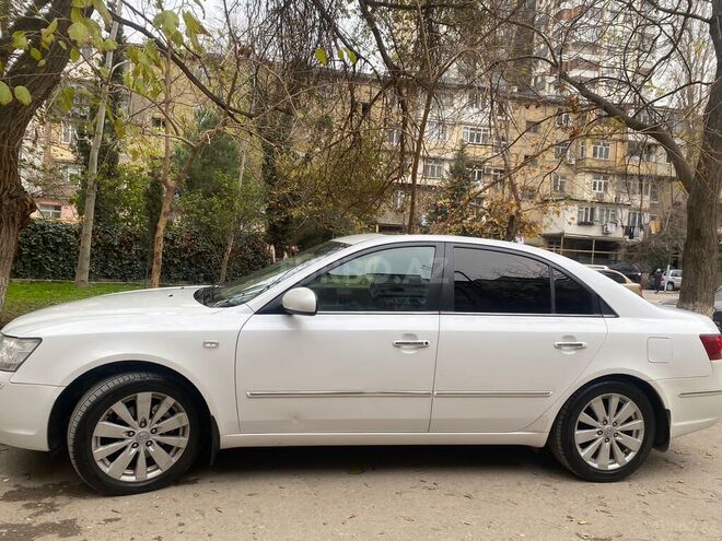 Hyundai Sonata 2009, 340,000 km - 2.4 l - Bakı
