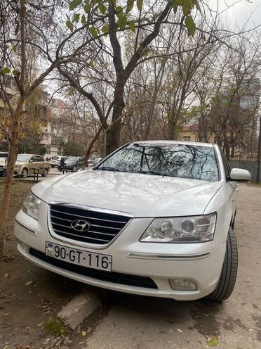 Hyundai Sonata 2009, 340,000 km - 2.4 l - Bakı