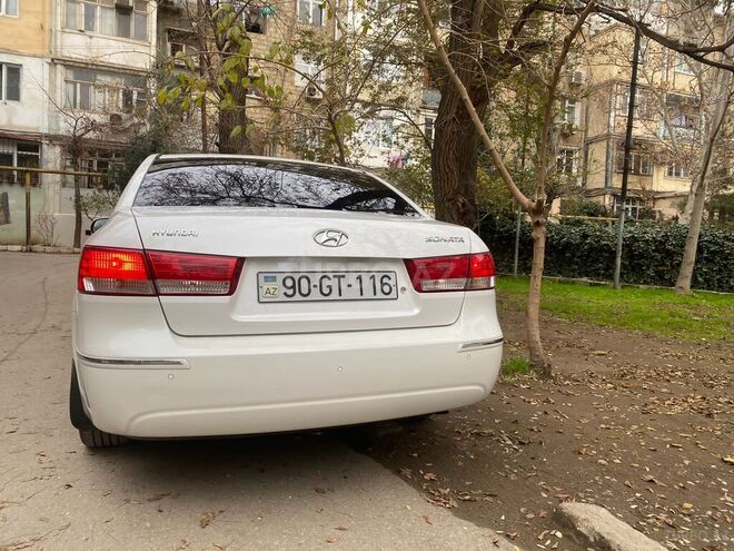 Hyundai Sonata 2009, 340,000 km - 2.4 l - Bakı