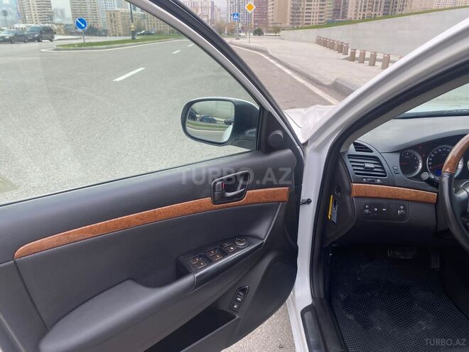 Hyundai Sonata 2009, 340,000 km - 2.4 l - Bakı