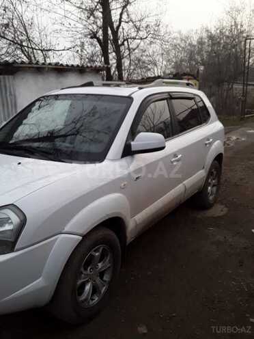 Hyundai Tucson 2006, 188,715 km - 2.7 l - Lerik