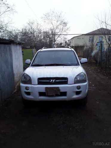 Hyundai Tucson 2006, 188,715 km - 2.7 l - Lerik