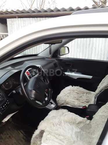 Hyundai Tucson 2006, 188,715 km - 2.7 l - Lerik