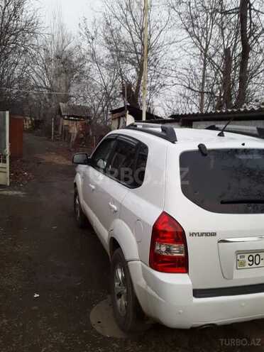 Hyundai Tucson 2006, 188,715 km - 2.7 l - Lerik
