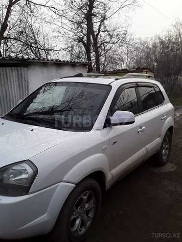 Hyundai Tucson 2006, 188,715 km - 2.7 l - Lerik