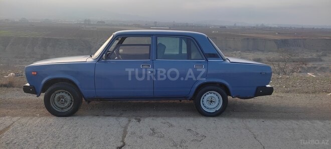 LADA (VAZ) 2107 2005, 95,645 km - 1.6 l - Şəmkir
