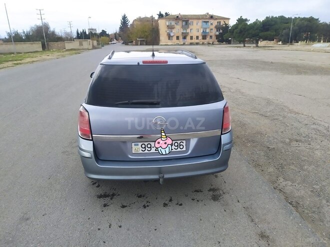 Opel Astra 2005, 444,500 km - 1.3 l - Bakı