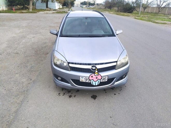 Opel Astra 2005, 444,500 km - 1.3 l - Bakı