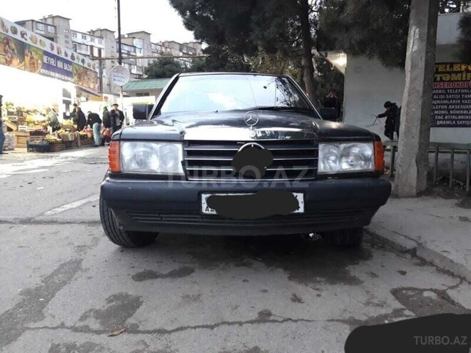 Mercedes 190 1994, 345,400 km - 2.0 l - Quba