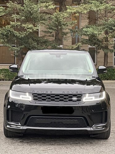 Land Rover RR Sport 2015, 107,000 km - 3.0 l - Bakı
