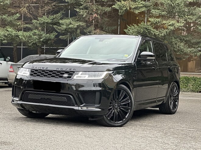 Land Rover RR Sport 2015, 107,000 km - 3.0 l - Bakı