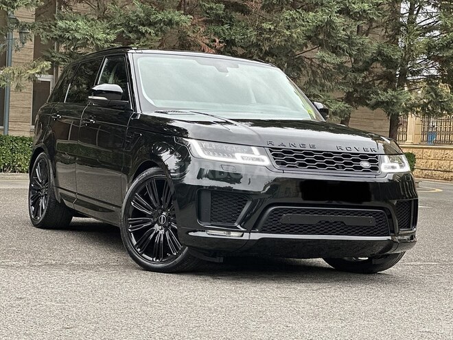 Land Rover RR Sport 2015, 107,000 km - 3.0 l - Bakı